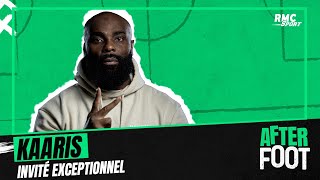 quot4 zérosquot PSG Mbappé Linterview intégrale de Kaaris dans lAfter Foot [upl. by Etnoved534]