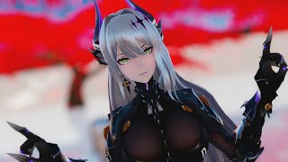 Nola  MONSTER Full ver【グミ】60fps4kTower of Fantasy [upl. by Airotnahs]