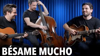 Bésame Mucho  Joscho Stephan Trio [upl. by Knowling]