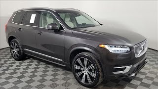 Used 2024 Volvo XC90 Marietta GA Atlanta GA Q12778  SOLD [upl. by Enilaf200]