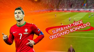 A great performance by Cristiano Ronaldo leads Portugal to victory over the Czechs [upl. by Dyche]