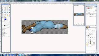 How to color a WolfhomeChatlands pose [upl. by Elissa]