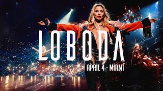 LOBODA  Live in Concert  Miami 2024 [upl. by Alisa]