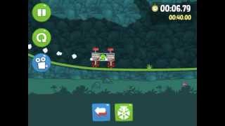 Bad Piggies  Road Hogs Level R7 3 stars [upl. by Rowell]