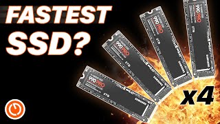 This is one FAST SSD [upl. by Ernestus]