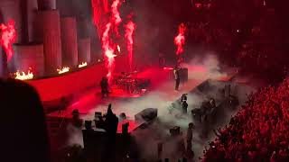 Nico and the Niners  Heavydirtysoul  Twenty One Pilots  Toronto Sep 27 2024 [upl. by Nine]