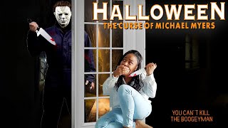 HALLOWEEN 2024 THE CURSE OF MICHAEL MYERS  Gabz N Keyz [upl. by Lindo]