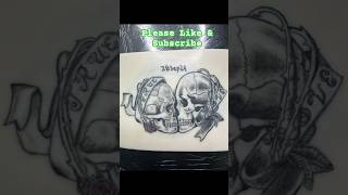 Skulls first attempt [upl. by Aufmann]