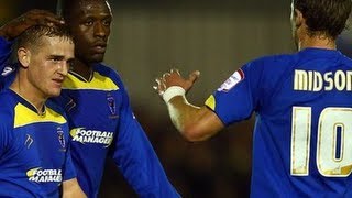 AFC Wimbledon 43 AET York  The FA Cup 1st Round Replay [upl. by Eednarb]