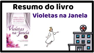 Violetas na Janela  Resumo Animado  Autora Vera Lúcia Marinzeck de Carvalho [upl. by Curzon]