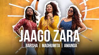 Jaago Zara ft Amanda Barsha Madhumita  VIVA  Cover song jaagozara independence cinematicmode [upl. by Aiceila]