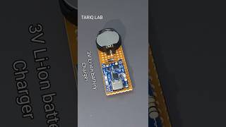 3V Liion Battery Charger [upl. by Willabella]