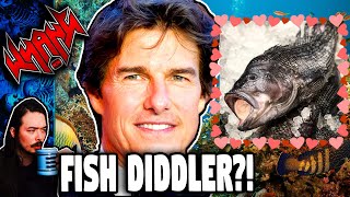 Tom Cruise Fish quotLoverquot  Tales From the Internet [upl. by Bary]