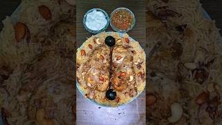 Perfect Yemeni Chicken Mandhi  A Flavorful Tradition aldrinskitchen viralvideo shortsvideo [upl. by Collier26]