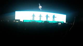 Kraftwerk  Spacelab  Live Bogotá D C 27052023 [upl. by Elo]