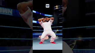 JEY USO VS JOHN CENA। WWE SMACK DAWON। [upl. by Trevah73]