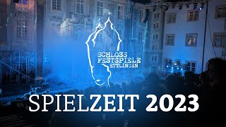 Schlossfestspiele Ettlingen  Rückblick Trailer  Spielzeit 2023 [upl. by Heda]