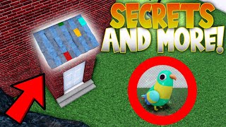 NEW Shiny Pets Secrets amp Trading Update Laundry Simulator Roblox [upl. by Corney194]