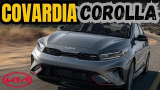 quotKIA CERATO 2023 SURPREENDASE COM O SEDÃ MODERNO SOFISTICADO E POTENTEquot [upl. by Ahola]