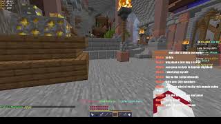 Hypixel Skyblock  Farming For Jerry Mayor  Ironman Profile Progression [upl. by Odelle]