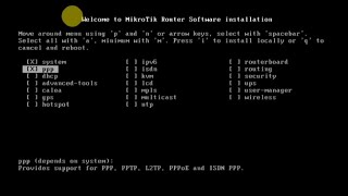 Install Mikrotik Router OS Part1 in Banglamikrotikrouterosmikrotik router [upl. by Aisya]