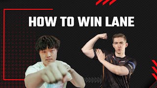 HOW TO WIN LANE  How To Win Your Lane Without Trading  Challenger Top Lane [upl. by Arundel]