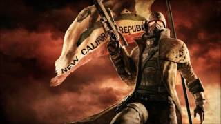 Fallout New Vegas Digital Nightmare  Legionaries Calm [upl. by Asilam271]