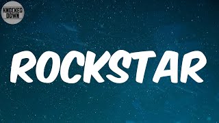 Rockstar Lyrics  NERD [upl. by Nollat]