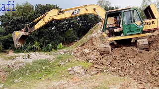 veku 233 Video of mowing the ground with a pick up truck [upl. by Courtland]