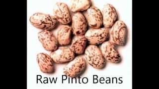 How To Cook Pinto Beans in a Crock Pot [upl. by Arhoz]