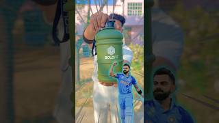 UNBOXING Virat Kohli Wali Bottle  BOLDFIT Water Bottle unboxing shorts viratkohli [upl. by Anad286]