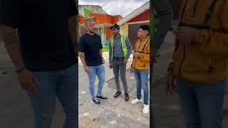 Los vigilantes del barrio Aris Camacho el Ñato TV humor comedia bromita comedy bromas [upl. by Ynaittirb]