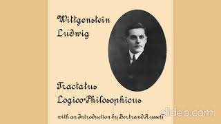 Tractatus LogicoPhilosophicus Version 2 by Ludwig Wittgenstein [upl. by Kleon55]