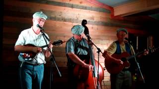 Hangashore by The Sharecroppers at Writers WoodyPoint Festival [upl. by Elay]