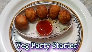 Easy amp Quick party StarterAppetizerDetails Recipe Link in DescriptionShorts [upl. by Aivatnohs658]