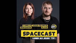 LE SPACECAST PHILIPPE PLAMONDON [upl. by Kcirrek]