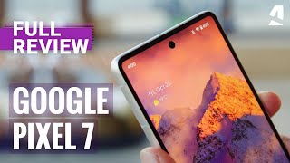 Google Pixel 7 review [upl. by Beatrice]