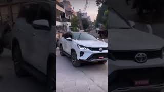 Fortuner Legender Launched in Pakistan 2022 [upl. by Pettit730]