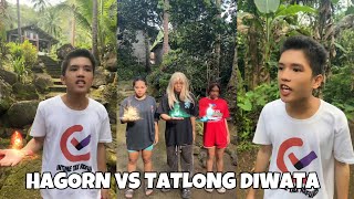 HAGORN VS TATLONG DIWATA  Alena  Amihan  Danaya  EPISODE 1 [upl. by Leelaj]