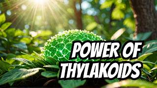 Thylakoid Membranes The Ancient Powerhouses of Life indianexpressnewsanalysis thehinduanalysis [upl. by Honeyman24]