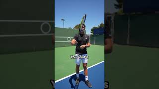 Pronation in simple terms EXPLAINED ✅ tennis simple pronation serve [upl. by Kariv858]