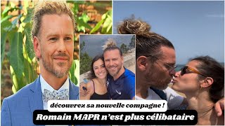 quotMariés au premier regard  Romain n’est plus célibataire découvrez sa nouvelle compagne  quot [upl. by Lentha]