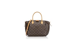 Louis Vuitton Monogram Turenne MM [upl. by Orvil614]