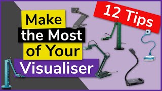 How to Make the Most of Your Visualiser  12 Tips [upl. by Rochemont]