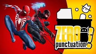 Marvels SpiderMan 2 Zero Punctuation [upl. by Virgie]