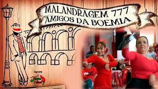 CULTNE  Dança Espanhola Pt1  Malandragem 777 [upl. by Dambro]