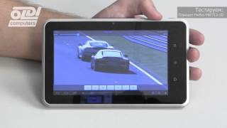 Обзор Perfeo PAT7123D Tablet PC [upl. by Gaudette]