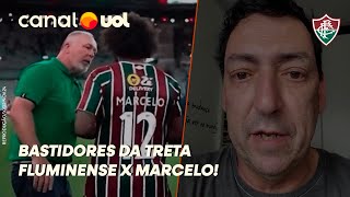 FLUMINENSE RESCISÃO DE MARCELO NÃO FOI APENAS POR TRETA COM MANO MENEZES PVC TRAZ BASTIDORES [upl. by Attekal33]