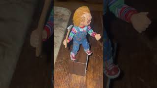 Chucky Vs Chucky [upl. by Lewan]