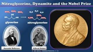 How the Noebl Prize Came to Be  Sobrero Nobel and Nitroglycerine [upl. by Anivek364]